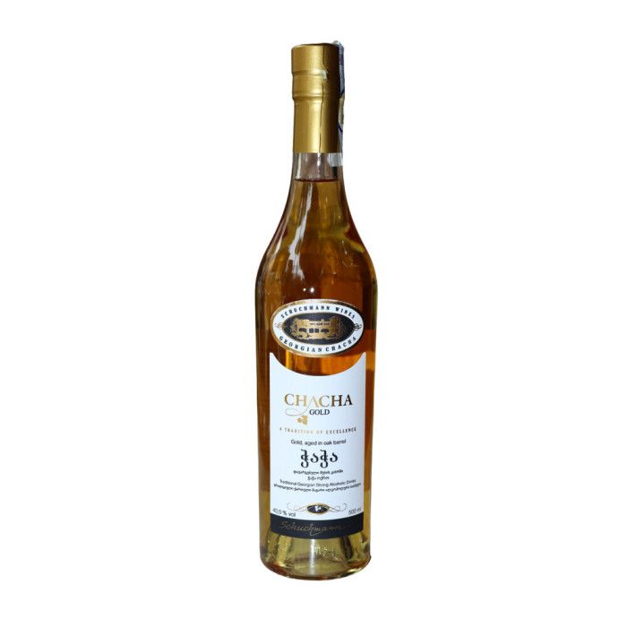 SCHUCHMANN WINES chacha gold 0.500